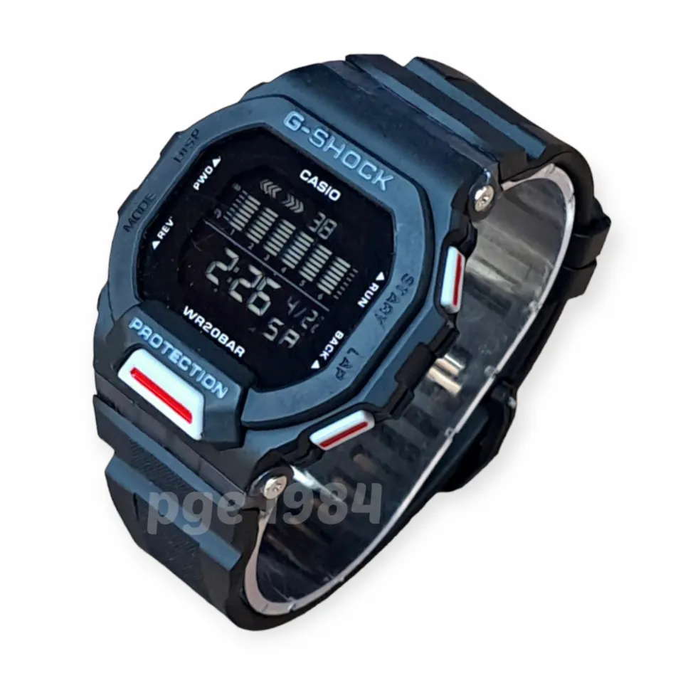 Jam tangan g shock best sale wanita original