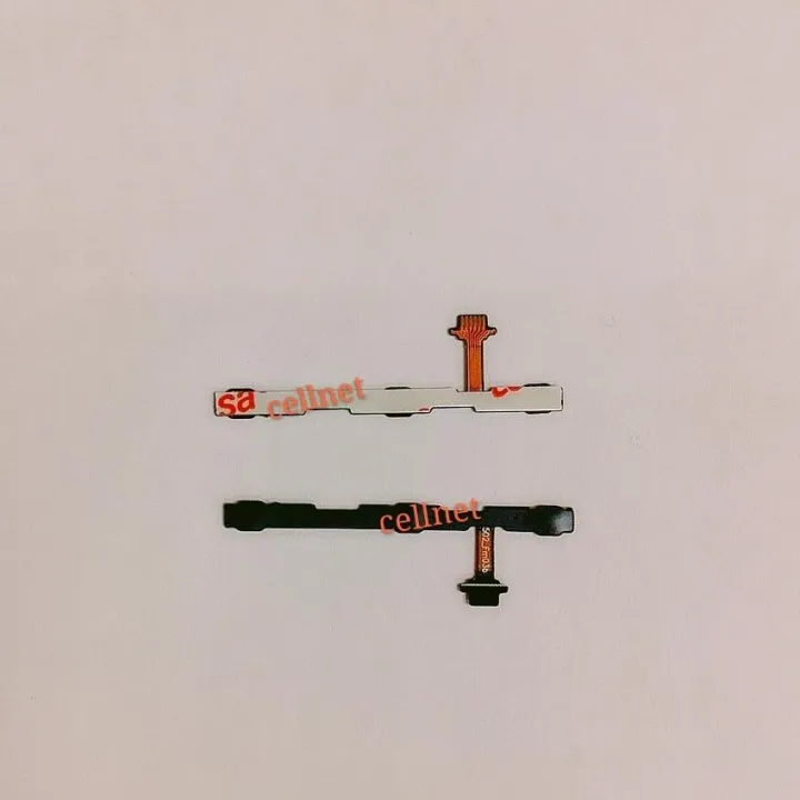 Nappe Flex (circuit Imprimé) Des Boutons Power Et Volume (+ Et -) Pour ASUS ZenFone Max ZC550KL - Pièce Neuve