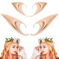 2pcs Telinga Elf Kuping Palsu Elf Ears Aksesoris Cosplay. 