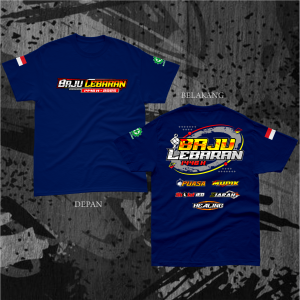 BAJU LEBARAN 1446 H - 2025 (Tebal bahan combed 24s)