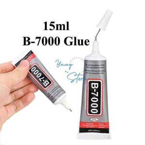 Lem B7000 LCD Touchscreen Lem Power Glue Bening Serbaguna 15ml
