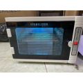 Tủ tiệt trùng uv sterilzer 2008a Đài Loan. 
