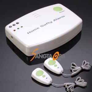 Thiết bị gọi phục vụ cho người già  người bệnh cần hỗ trợchuông nhấn báo động cho người lớn tuổi