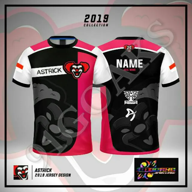 Pubg store jersey maker