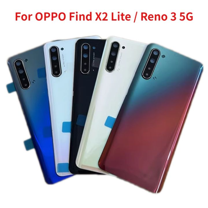 Oppo Reno Oppo Find X2 Pro 5g Case Original Back Cover For Oppo