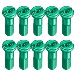 10Pcs Mountain Bike Spoke Caps Wheel Spoke Nipples Decoration Road Bike Spoke Nipples End Tips Bicycles Accessories