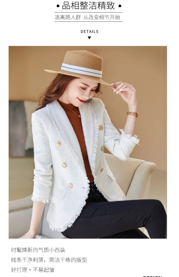 Vest Women's Korean Style Jacket Short Jacket Outer Wear Versatile