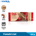 DAS Tanah Liat Prakarya 350-1000G Das Modeling Material Clay Kering Tanpa Oven LYR-387100. 