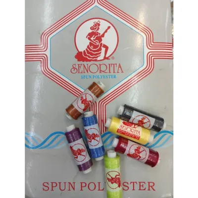 Benang Jahit Senorita 250M / Sewing Thread