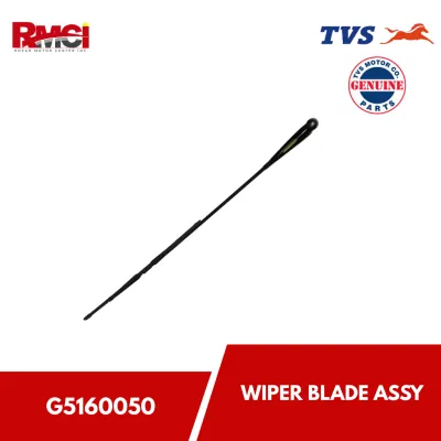 TVS King Deluxe Wiper Blade Assembly G5160050