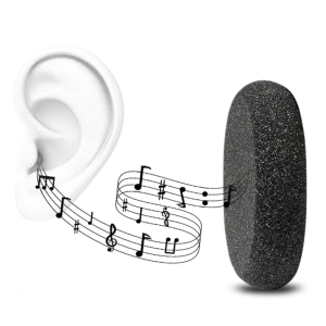 Thay Thế Earpads Miếng đệm tai đệm bọt linh kiện sửa chữa Cho Biz 2300 Thay Thế Headpads phụ tùng