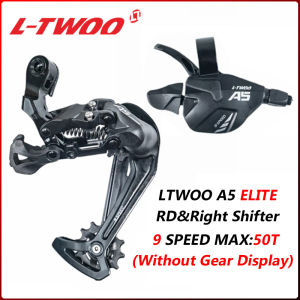 LTWOO A5 9 Speed Elite Version Rear Derailleur Trigger Right Shifter Lever For Mountain Bike