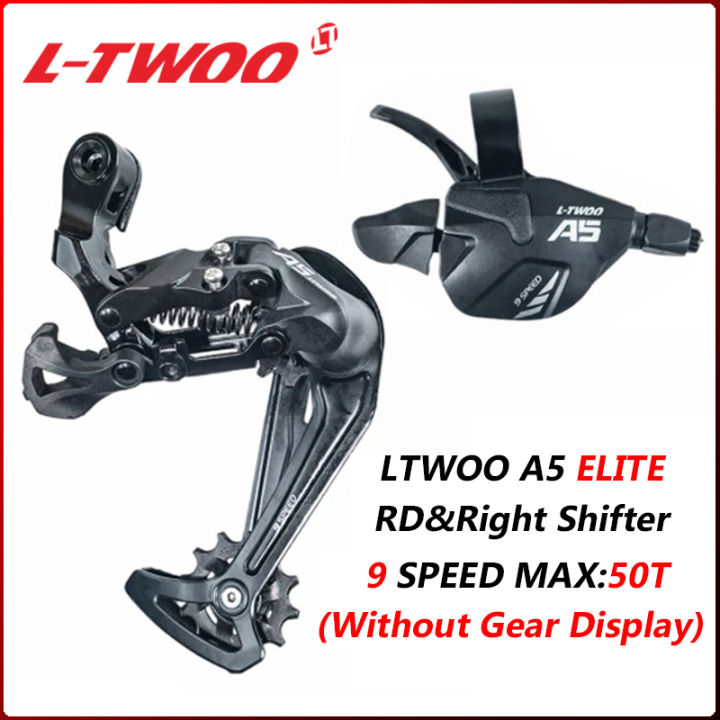 Shifter ltwoo a5 9 speed new arrivals