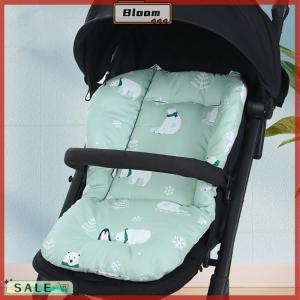 Follow Get New[Bloom Z] Baby Kids Highchair Cushion Pad Mat Booster Seats Cushion Pad Mat Feeding Chair Cushions Pad Stroller Cushion Mat Cotton