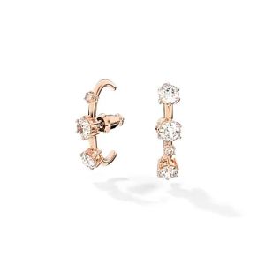 68R Swarovski Constella Women Big Hoop Earrings Womens Earrings Diamond Earrings Luxury Earrings Earrings Ten Earrings Earrings Birthday Gifts Crystal Earrings Jewelry Dangle Earrings