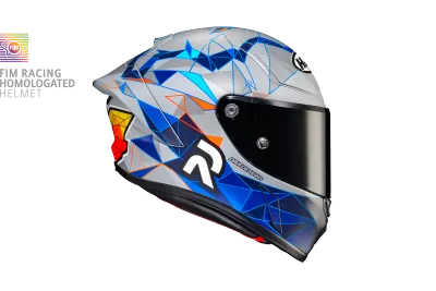 HJC RPHA-1N Pol Espargaro Rep Full Face Motorcycle Helmet - PSB Approved