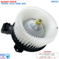 โบลเวอร์ โตโยต้า อัลติส ปี 2008 - 2013  ปลั๊ก 2 ขา เดนโซ่แท้ BW0121 DENSO TG116360-11904D BLOWER MOTOR TOYOTA ALTIS '08-'13 มอเตอร์พัดลมแอร์ โบเวอร์. 