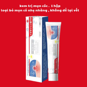 1 tuýp Kem bôi loại bỏ mụn thịtmụn nhỏ ở cổ Bôi Vùng Cổ Nách Chăm Sóc Dưỡng Da – Dưỡng da làm đẹp