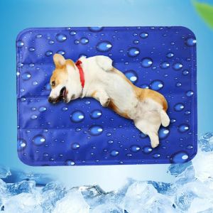 WINWAY05 ที่นอนเย็นฤดูร้อนที่นอนน้ำแข็ง ที่นอนเย็น  ผู้ใหญ่ ที่นอนโซฟาที่นอนเจลดูลเลอร์ที่นอนคูล เลอร์ขน เด็ก และสัตว์เลี้ยง