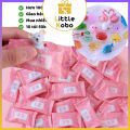 [Set 10 Túi] Túi Mù Giá Rẻ Blindbox Lucky Box Test Nhân Phẩm Blind Set Quà Tặng Học Sinh Charm. 