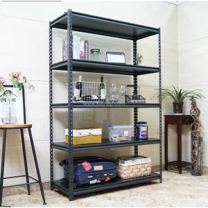 [HÀNG DẦY] Kệ Vinatech không bắt ốc Dài 1m2 x rộng 04m x Cao 1m-1.5-2m x 2-3-4-5 tầng.lắp ghép kệ không cần ốc