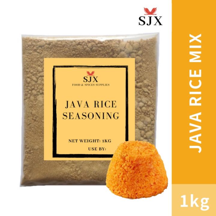Java Rice Mix (500g,1kg) - Seasoning️ | Lazada PH