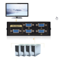 Bộ gộp VGA 4 vào 1 ra (4 Port VGA Video Switch). 