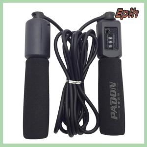 [Epih] Jump Ropes with Counter Fitness Adjustable Counting Jump Skip Rope