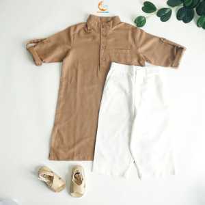 Halomam - Koko Nuh (Setelan Koko Anak usia 1-7 tahun)