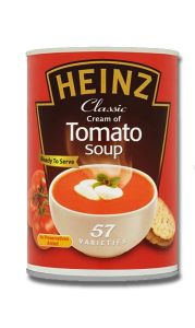 Heinz Classic Cream of Tomato Soup 400GM