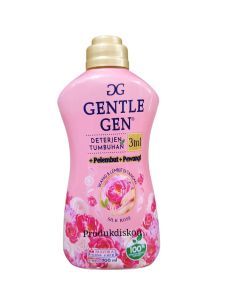 GENTLE GEN Deterjen Cair Botol 700 ML