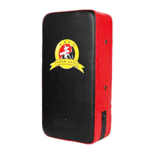Đích Đấm Hình Chữ Nhật Đích Đá Tập Võ Thuật 40*20*10cm Tập Kick Boxing Muay Thái MMA Bọc Da Cao Cấp Hãng Amalife