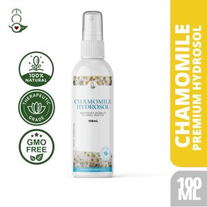 Eco Premium CHAMOMILE HYDROSOL Face Mist Calming Spray Toner Aromatherapy Facial Sprayer Cleansing