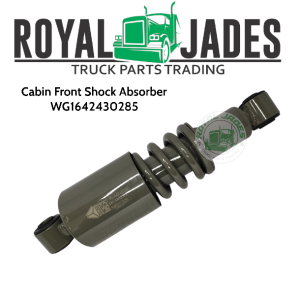 1pc Cabin Front Shock Absorber WG1642430285
