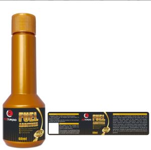 60ML 120ML Car Carbon Cleaner Fuel Additive Oil Treatment Engine Protection Saves Gas