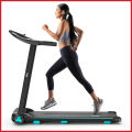 KML KEMILNG M3230 Treadmil Original Foldable and Easy Installment, Home Treadmill Exercise, Walking Pad Treadmill. 