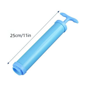 【Ready Stock】Vacuum Storage Bag With Pump Travel Portable Space Saving Storage Bag Compression Bag 真空收纳袋
