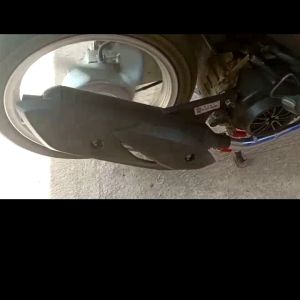 Knalpot Racing Sugigi Proliner Mio: Aksesoris Motor Matic Yamaha