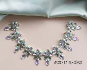 Payet rangkai AS12 LEHER/BISA COSTUM WARNA