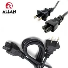 AC Power Supply Extension Cord Plug