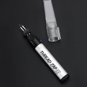 ปากกาตัดเส้นด้าย จี้เส้นด้าย เผาหางเส้นด้าย สำหรับเก็บหางเส้นด้ายแทนการเผา ใช้ถ่าน AA