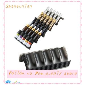 🎁【Special price】🎁Sha กรอบลิ้นชักขวดน้ำมันหอมระเหยขวดลูกบอลขวดน้ำมันหอมระเหยกรอบรับและตกแต่ง