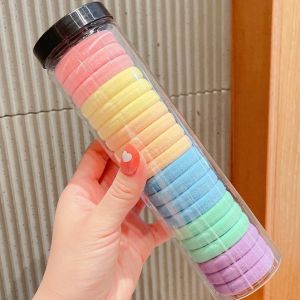 ALENADAY - Ikat Rambut Korea Set 20 Pcs Fashion Wanita Dewasa & Anak Perempuan Free Tumblr KCR47