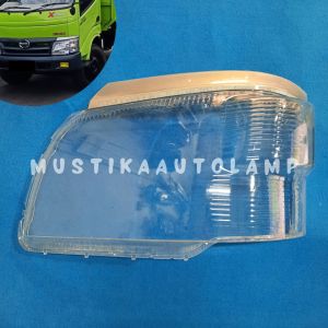 MIKA Headlamp Mika Lampu Depan Dyna Dutro HT-130