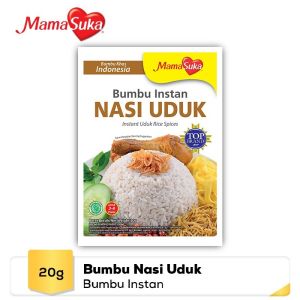Mamasuka Bumbu Instant Halal 1 Sachet