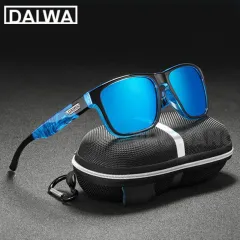 Daiwa Fishing New Polarized Glasses Men Women Fishing Glasses Sun Goggles  Camping Hiking Driving Eyewear Sport Sunglass 6 Colors