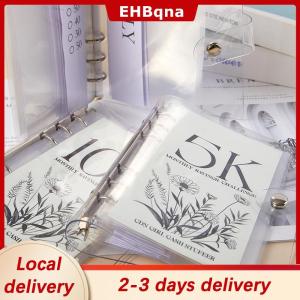[COD]  HOT SALE Ship within 24 hours 2024 12-Months Envelopes Money Saving Challenge Easy And Funny Way To Save 2.5K 5K 10K Budget Planner Envelope Challenge Kit