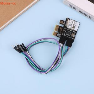 【Special price】🔥CC A3 Tuya สวิตช์ไฟไร้สายคอมพิวเตอร์ตั้งโต๊ะ รีโมทการ์ดเริ่มต้นระบบโทรศัพท์มินิการ์ด