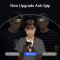 สำหรับ Oppo Reno 12 F 5G 2024สำหรับ Oppo Reno 12F 5G 12 F Reno12F Reno12 12 F 4G 5G Anti Peek ฟิล์มติดกระจกเพื่อความเป็นส่วนตัวแก้วแบบเทมเปอร์กันส่วนตัว-ฟิล์มติดกระจกเพื่อความเป็นส่วนตัวสอดแนมฟิล์มกันรอยป้องกันเต็มพื้นที่ของหน้าจอป้องกันการมอง. 
