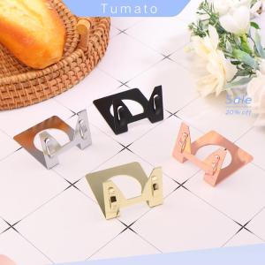 Tumato Metal Price Tag Label Clip Table Top Number Snap Food Name Card Sign Holder For Retailing Store Supermarket